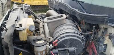 International 7600 Cooling Assembly