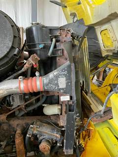 International 7600 Cooling Assembly