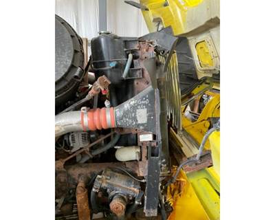International 7600 Cooling Assembly