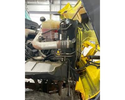 International 7600 Cooling Assembly