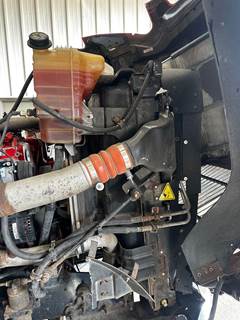 International 9900i Cooling Assembly