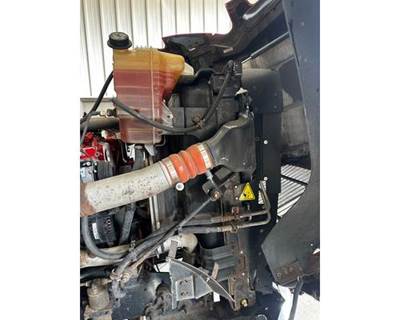International 9900i Cooling Assembly