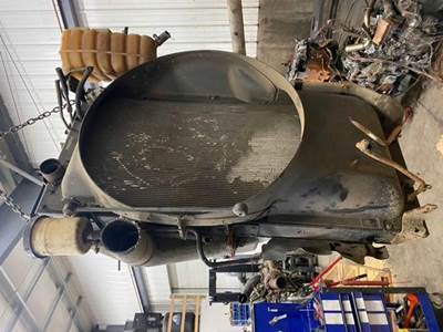 International LoneStar Cooling Assembly