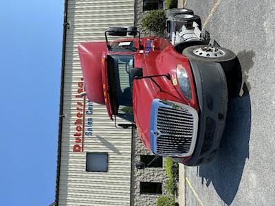 International ProStar Cooling Assembly