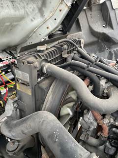 Isuzu FTR Cooling Assembly