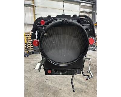 Isuzu NPR Cooling Assembly for a Isuzu NPR-XD