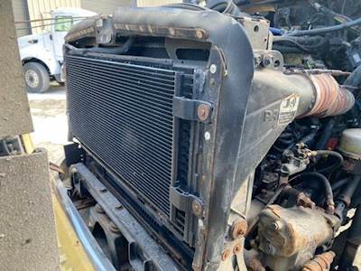Kenworth T370 Cooling Assembly