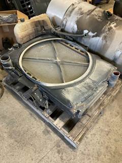 Kenworth T660 Cooling Assembly