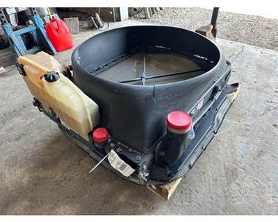 Kenworth W900 Cooling Assembly
