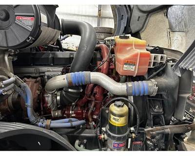 Mack Anthem Cooling Assembly