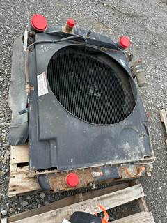 Mack CL713 Cooling Assembly