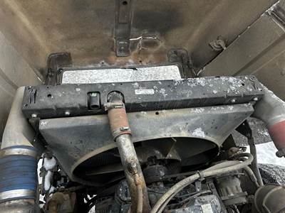 Mack RD688S Cooling Assembly