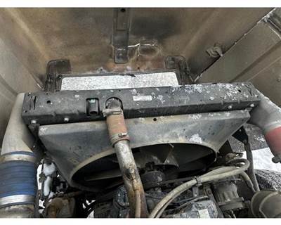 Mack RD688S Cooling Assembly