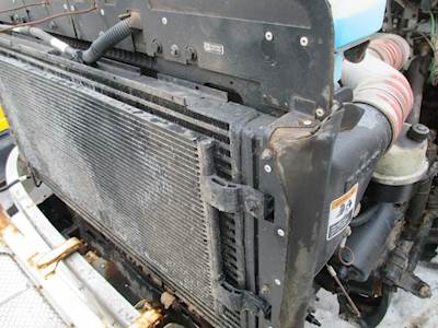 Peterbilt 337 Cooling Assembly