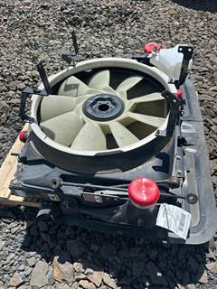 Peterbilt 337 Cooling Assembly