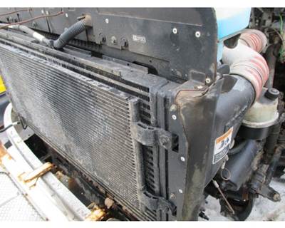 Peterbilt 337 Cooling Assembly