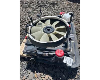 Peterbilt 337 Cooling Assembly
