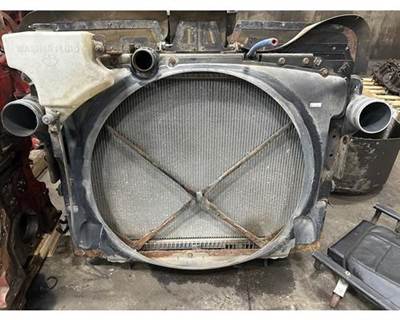Peterbilt 348 Cooling Assembly