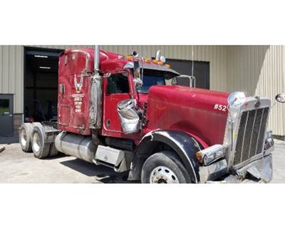 Peterbilt 379 Cooling Assembly