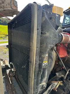 Peterbilt 389 Cooling Assembly