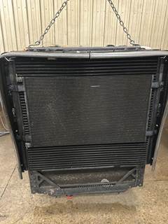 Peterbilt 389 Cooling Assembly