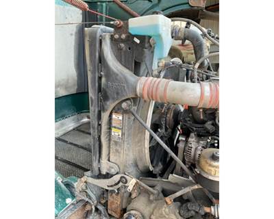 Peterbilt 389 Cooling Assembly
