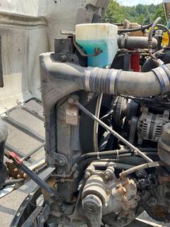 Peterbilt 579 Cooling Assembly