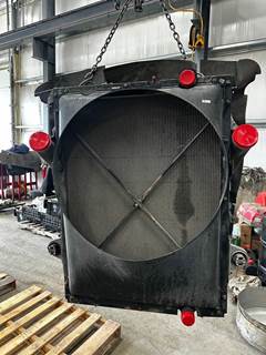 Peterbilt 579 Cooling Assembly