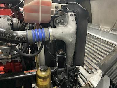 Volvo VNL Cooling Assembly