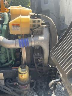 Volvo VNL Cooling Assembly