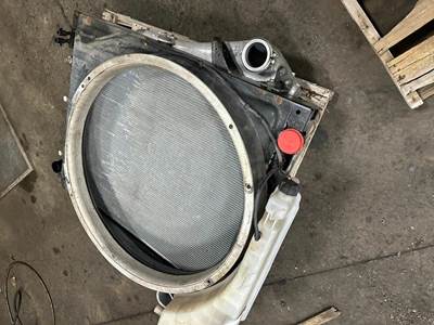 Volvo VNL Cooling Assembly