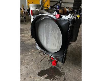 Volvo VNL Cooling Assembly
