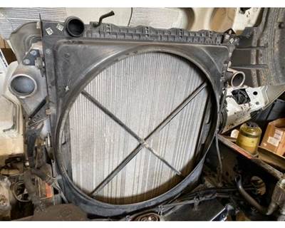 Volvo VNL Cooling Assembly