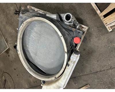 Volvo VNL Cooling Assembly
