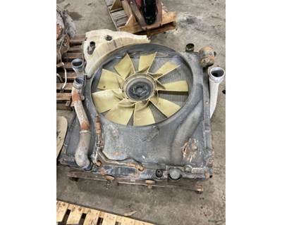 Western Star 5700 XE Cooling Assembly for a Western Star Trucks 5700XE
