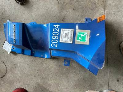 Freightliner Cascadia Left Cowl for a Freightliner CASCADIA 126