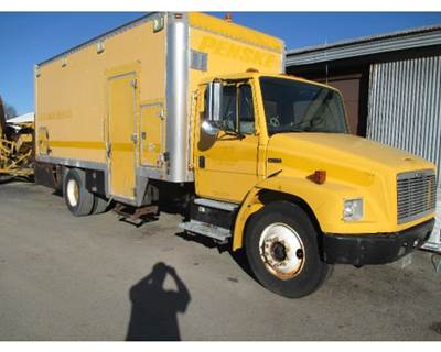 Freightliner FL70 Cowl