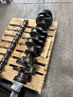 Caterpillar C15 Crankshaft for a Peterbilt 387