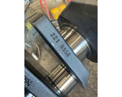 Caterpillar CT15 Crankshaft for a CAT CT660