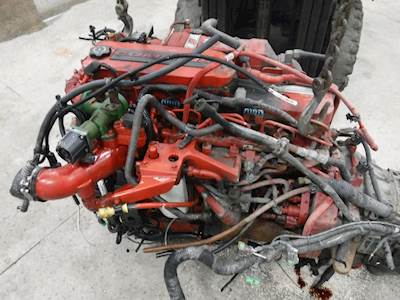 Cummins ISB 6.7L Crankshaft for a Freightliner M2 106