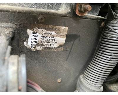 Ford F-650 Crankshaft for a Ford F650