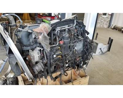 Paccar MX-13 Crankshaft for a Peterbilt 388