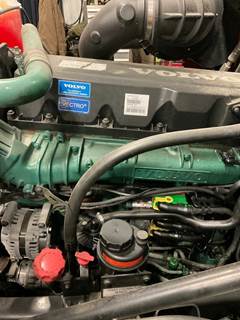 Volvo D13 Crankshaft for a Volvo VNL