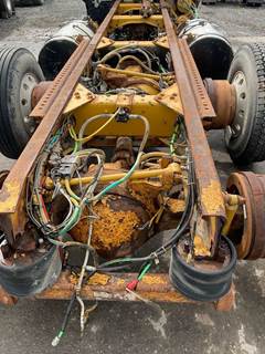 Caterpillar CT660 Cutoff for a CAT CT660