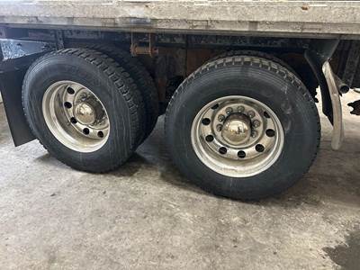 Eaton D46-170HP Cutoff for a Peterbilt 348