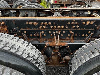 Mack Granite GU713 Cutoff for a Mack GU713