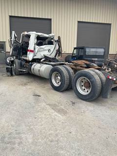 Mack Pinnacle CXU613 Cutoff for a Mack CXU613