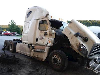 Meritor MT40 Cutoff for a Freightliner CASCADIA 125