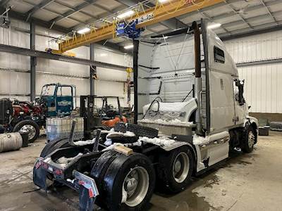 Meritor MT40 Cutoff for a Volvo VNL