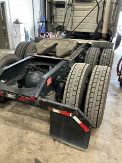 Meritor MT40 Cutoff for a Volvo VNL